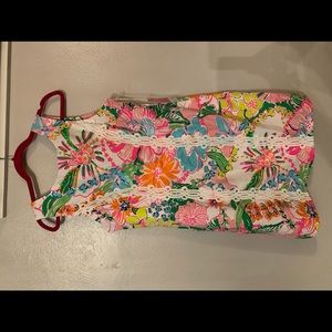 LFT nosey posey shift NWT